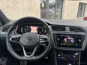 Volkswagen Tiguan Rline 1.4TSI EHybrid DSG - Odpočet DPH - - 7