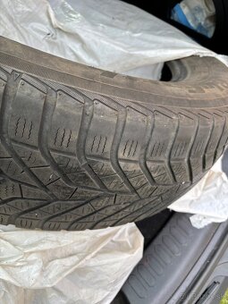 Zimne pouzite pnaumatiky 225/65 R17 102H V905 - 7