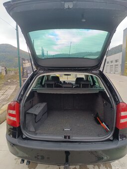 Škoda Octavia 2 combi 4x4 - 7