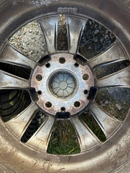 BMW disky Styling 154 5x120 ET34 R16 - 7