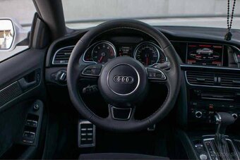 Audi A5 Sportback 2,0 TFSI 165 kw, Quatro (4x4) - 7