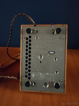 Retro telefon Tesla - 7