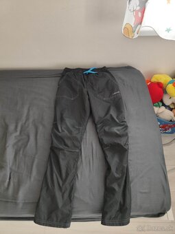 Detské oteplene nohavice - 7