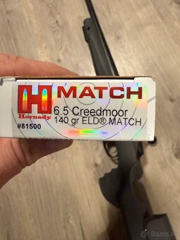 Tikka T3x 6,5 Creedmoor 20in MT5/8-24) - 7