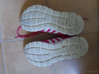 adidas af5344 - bezecke tenisky ružové | beh | running - 7