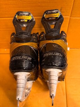 BRUSLE BAUER SUPREME ULTRASONIC, vel. 43/8 fit3 - 7