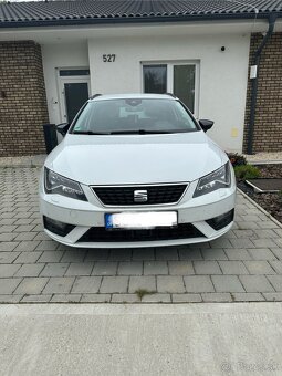 Predám Seat Leon combi 1.4 TGI - 7