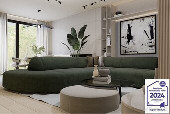 Rodinný dom - novostavba, Moravská ulica, Košice - Sever - 7