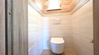 NOVOSTAVBA 2 IZB MEZ. BYT S GARAŽOU A ZÁHRADOU - VAJNORY - 7