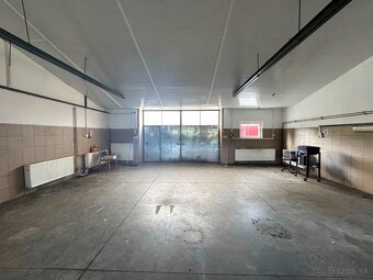 Na prenájom nebytové priestory Lipany, okres Sabinov - 7