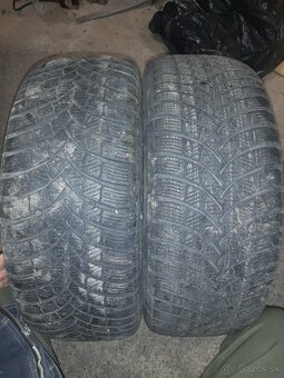 5x112 r16  205/55 r16 zimné pneumatiky - 7