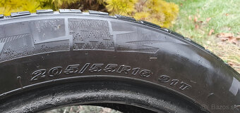 NEXEN , ZIMNE, CELOROCNE, 205/55 R16 - 7