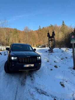 Jeep Grand Cherokee 3.0 CRD V6 S Limited - 7