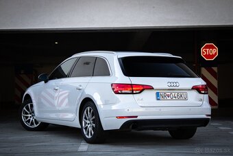 Audi A4 Avant 2.0 TFSI S-Tronic - 7