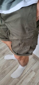 ZARA + H&M - pánske kraťasy - 7