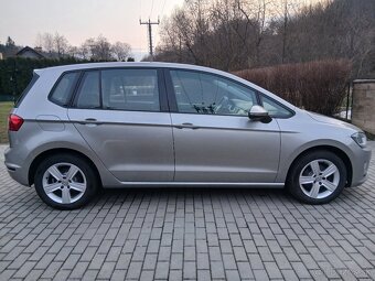 Vw Golf 7 Sportsvan - 7