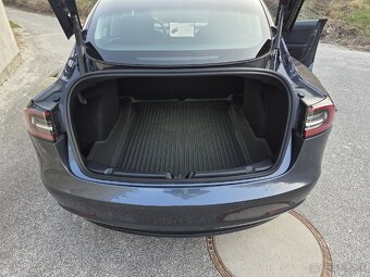 Tesla Model 3 Refresh SR+ 55kWh LFP RWD, 239kW, EAP - 7