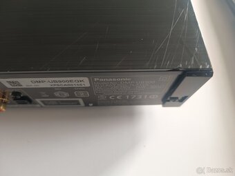 Panasonic DMP-UB900 Blu-ray - 7