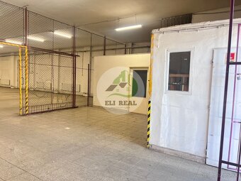 Na prenájom sklad 1474 m² s nakladacími rampami a kancelársk - 7