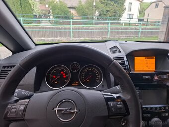 Opel Zafira B diesel 1,7 CDTI - 7