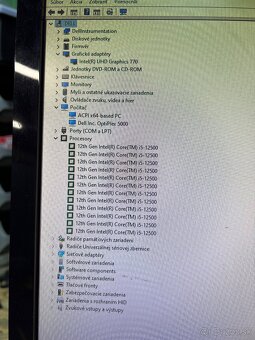 POČÍTAČ DELL OPTIPLEX 5000 Intel core i-5 - 7