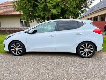 Kia ceed 1,6GDI Gold+ - 7