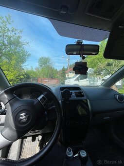 Predám Suzuki SX4 - 7