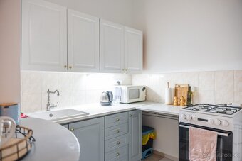 PALISÁDY - STARÉ MESTO - PRENÁJOM - 2 izbový byt, 62m² - 7