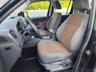 Volkswagen Amarok 2.0 TDI 120 kW 4motion - 7