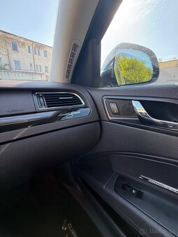 Škoda superb 2 Facelift 3,6 benzín - 7