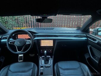 Arteon 4x4 Webasto Virtual DSG - 7