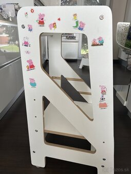 Rastúca veža Elis design - 7