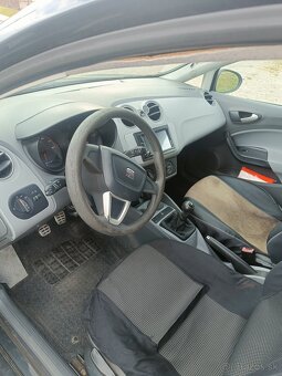 SEAT IBIZA 6J 1.6 BENZÍN 77kw - 7