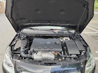 Opel Insignia 2.0 CDTI Cosmo, 118 kW, r.v. 2011 - 7