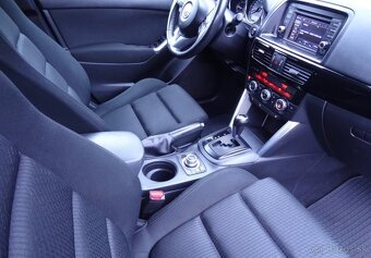 Rozpredám: Mazda Cx-5 2.2 D 110kw SkyActive 4WD, Automatic, - 7