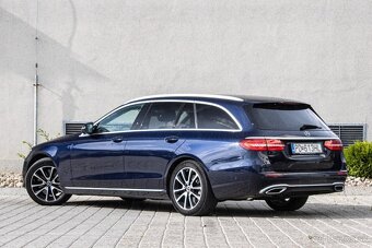 Mercedes-Benz E trieda Kombi 400d 4matic /aj na splátky/ - 7