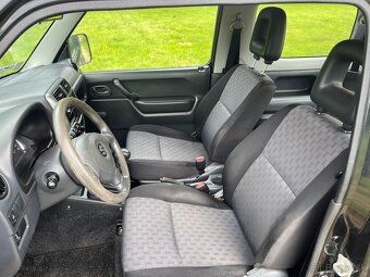 Suzuki Jimny 1.3 2010 - 7