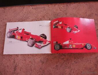 Predam publikaciu Ferrari in Racing 1950 - 2001 - 7