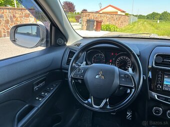 Mitsubishi ASX 2.2 DI-D Intense+ /4X4 /Automat /r.v.2017 - 7