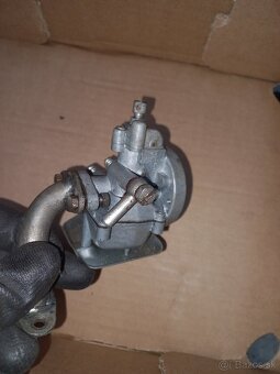 Babetta 207 motor - 7