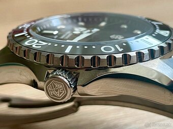 San Martin SN009-G-B (Grand Seiko homage) - 7