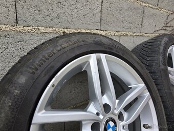 ❄️ Predám zimnú sadu – 225/50 R17 Continental – BMW G21 ❄️ - 7