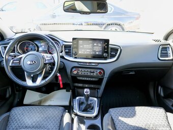 Kia Ceed SW 1.6 CRDi 136k Gold ODPOČET DPH - 7