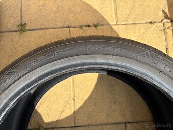 2ks Letne pneu Dunlop SportMaxx RT2 255/35 R19 96Y - 7