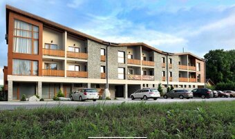 Predám mezonetový byt/apartmán v Via Jasná v Demänovej - 7
