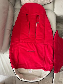 Cybex MIOS Ferrari Platinum 4v1 - 7