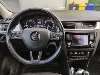 Škoda Rapid 1.0 tsi 81kw - 7