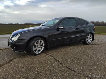 Mercedes Benz Sport Coupé 200 Compressor - 7