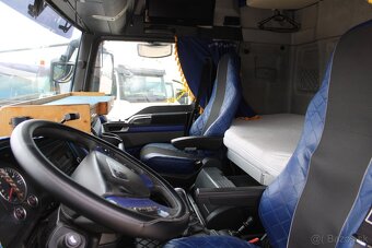 MAN TGS 26.440, 6X2, EURO 5, ZVEDACÍ NÁPRAVA, TV + K&G ZPA 1 - 7