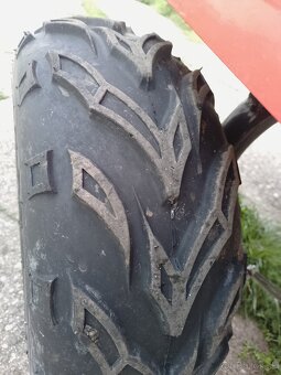 Vari vyklápěcí vozík,vlečka ANV-350 - 7